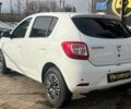 Белый Дачия Сандеро, объемом двигателя 0 л и пробегом 128 тыс. км за 5400 $, фото 4 на Automoto.ua