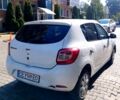 Белый Дачия Сандеро, объемом двигателя 1.1 л и пробегом 247 тыс. км за 4000 $, фото 2 на Automoto.ua