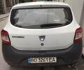 Дачия Сандеро 2016 в Львове на Automoto.ua Белый Дачия Сандеро, объемом двигателя 1.2 л и пробегом 147 тыс. км за 4200 $, фото 3 на Automoto.ua