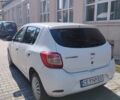 Белый Дачия Сандеро, объемом двигателя 1.1 л и пробегом 245 тыс. км за 4500 $, фото 3 на Automoto.ua