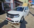 Білий Дачія Sandero, об'ємом двигуна 1.2 л та пробігом 181 тис. км за 5777 $, фото 1 на Automoto.ua