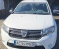 Білий Дачія Sandero, об'ємом двигуна 1.1 л та пробігом 174 тис. км за 5499 $, фото 1 на Automoto.ua