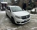 Білий Дачія Sandero, об'ємом двигуна 0.9 л та пробігом 128 тис. км за 4400 $, фото 1 на Automoto.ua