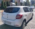 Белый Дачия Сандеро, объемом двигателя 1.1 л и пробегом 245 тыс. км за 4500 $, фото 2 на Automoto.ua