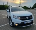 Белый Дачия Сандеро, объемом двигателя 0.9 л и пробегом 170 тыс. км за 8300 $, фото 4 на Automoto.ua