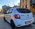 Білий Дачія Sandero, об'ємом двигуна 1.1 л та пробігом 241 тис. км за 4500 $, фото 1 на Automoto.ua