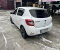 Білий Дачія Sandero, об'ємом двигуна 0.9 л та пробігом 128 тис. км за 4400 $, фото 4 на Automoto.ua