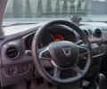 Белый Дачия Сандеро, объемом двигателя 1 л и пробегом 116 тыс. км за 3900 $, фото 1 на Automoto.ua