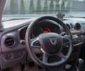 Белый Дачия Сандеро, объемом двигателя 1 л и пробегом 116 тыс. км за 3300 $, фото 1 на Automoto.ua