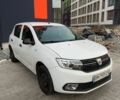 Белый Дачия Сандеро, объемом двигателя 1 л и пробегом 116 тыс. км за 3300 $, фото 3 на Automoto.ua