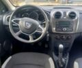 Білий Дачія Sandero, об'ємом двигуна 1.2 л та пробігом 11200 тис. км за 7800 $, фото 6 на Automoto.ua