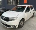 Білий Дачія Sandero, об'ємом двигуна 1 л та пробігом 120 тис. км за 3497 $, фото 1 на Automoto.ua
