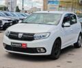 Белый Дачия Сандеро, объемом двигателя 1.5 л и пробегом 255 тыс. км за 6500 $, фото 1 на Automoto.ua