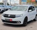 Белый Дачия Сандеро, объемом двигателя 1.5 л и пробегом 255 тыс. км за 6400 $, фото 1 на Automoto.ua