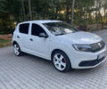 Білий Дачія Sandero, об'ємом двигуна 1 л та пробігом 99 тис. км за 8300 $, фото 12 на Automoto.ua