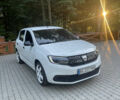 Білий Дачія Sandero, об'ємом двигуна 1 л та пробігом 99 тис. км за 8300 $, фото 13 на Automoto.ua
