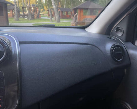 Білий Дачія Sandero, об'ємом двигуна 1 л та пробігом 99 тис. км за 8300 $, фото 61 на Automoto.ua
