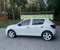 Білий Дачія Sandero, об'ємом двигуна 1 л та пробігом 99 тис. км за 8300 $, фото 4 на Automoto.ua