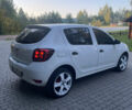 Білий Дачія Sandero, об'ємом двигуна 1 л та пробігом 99 тис. км за 8300 $, фото 9 на Automoto.ua