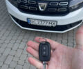 Білий Дачія Sandero, об'ємом двигуна 1 л та пробігом 99 тис. км за 8300 $, фото 67 на Automoto.ua