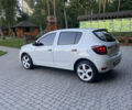 Білий Дачія Sandero, об'ємом двигуна 1 л та пробігом 99 тис. км за 8300 $, фото 5 на Automoto.ua