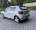 Білий Дачія Sandero, об'ємом двигуна 1 л та пробігом 99 тис. км за 8300 $, фото 6 на Automoto.ua
