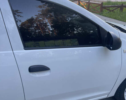 Білий Дачія Sandero, об'ємом двигуна 1 л та пробігом 99 тис. км за 8300 $, фото 53 на Automoto.ua