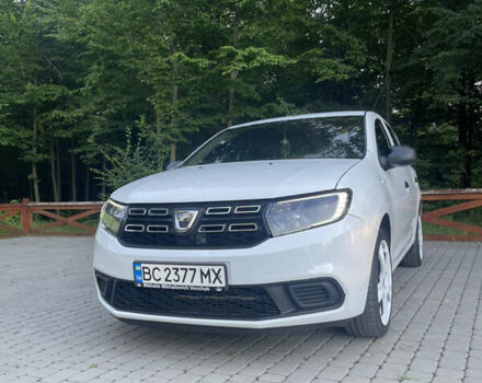 Білий Дачія Sandero, об'ємом двигуна 1 л та пробігом 99 тис. км за 8300 $, фото 1 на Automoto.ua
