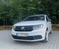 Білий Дачія Sandero, об'ємом двигуна 1 л та пробігом 99 тис. км за 8300 $, фото 1 на Automoto.ua