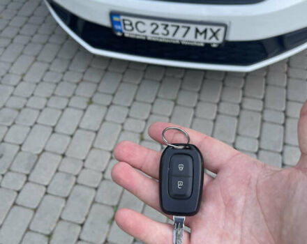 Білий Дачія Sandero, об'ємом двигуна 1 л та пробігом 99 тис. км за 8300 $, фото 66 на Automoto.ua