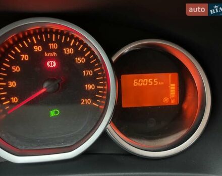 Белый Дачия Сандеро, объемом двигателя 1 л и пробегом 60 тыс. км за 8500 $, фото 20 на Automoto.ua