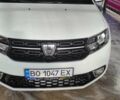 Белый Дачия Сандеро, объемом двигателя 1 л и пробегом 133 тыс. км за 7500 $, фото 1 на Automoto.ua