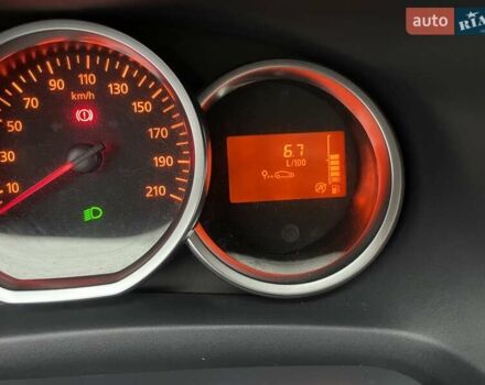 Белый Дачия Сандеро, объемом двигателя 1 л и пробегом 60 тыс. км за 8500 $, фото 25 на Automoto.ua