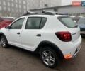 Белый Дачия Сандеро, объемом двигателя 1 л и пробегом 60 тыс. км за 8500 $, фото 3 на Automoto.ua