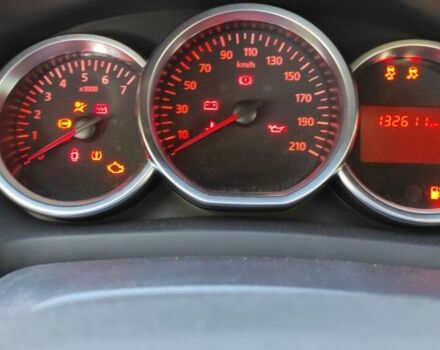 Білий Дачія Sandero, об'ємом двигуна 1 л та пробігом 133 тис. км за 7500 $, фото 5 на Automoto.ua