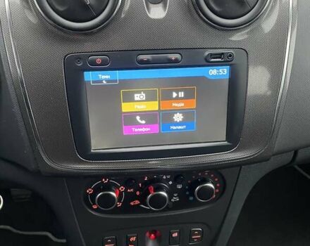 Белый Дачия Сандеро, объемом двигателя 1 л и пробегом 60 тыс. км за 8500 $, фото 21 на Automoto.ua