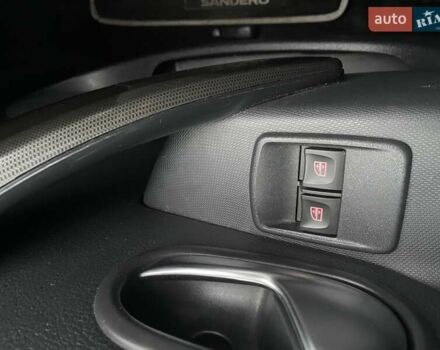 Белый Дачия Сандеро, объемом двигателя 1 л и пробегом 60 тыс. км за 8500 $, фото 18 на Automoto.ua
