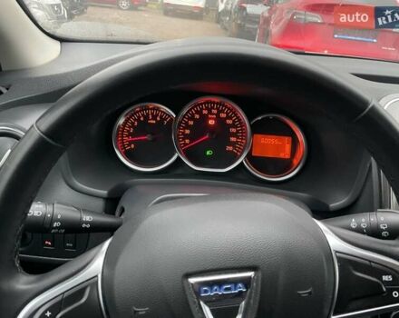 Белый Дачия Сандеро, объемом двигателя 1 л и пробегом 60 тыс. км за 8500 $, фото 19 на Automoto.ua