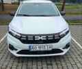 Белый Дачия Сандеро, объемом двигателя 1 л и пробегом 99 тыс. км за 12950 $, фото 6 на Automoto.ua