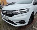 Белый Дачия Сандеро, объемом двигателя 1 л и пробегом 99 тыс. км за 12950 $, фото 1 на Automoto.ua