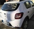 Білий Дачія Sandero, об'ємом двигуна 1.5 л та пробігом 170 тис. км за 8500 $, фото 4 на Automoto.ua