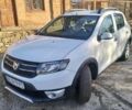 Білий Дачія Sandero, об'ємом двигуна 1.5 л та пробігом 170 тис. км за 8500 $, фото 1 на Automoto.ua