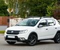 Білий Дачія Sandero, об'ємом двигуна 1 л та пробігом 139 тис. км за 7100 $, фото 4 на Automoto.ua