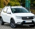 Білий Дачія Sandero, об'ємом двигуна 1 л та пробігом 139 тис. км за 7100 $, фото 7 на Automoto.ua