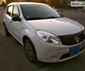 Білий Дачія Sandero, об'ємом двигуна 1.2 л та пробігом 142 тис. км за 5100 $, фото 1 на Automoto.ua