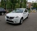 Білий Дачія Sandero, об'ємом двигуна 1.2 л та пробігом 120 тис. км за 6500 $, фото 1 на Automoto.ua