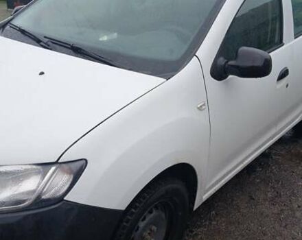 Белый Дачия Сандеро, объемом двигателя 1.1 л и пробегом 250 тыс. км за 4000 $, фото 1 на Automoto.ua