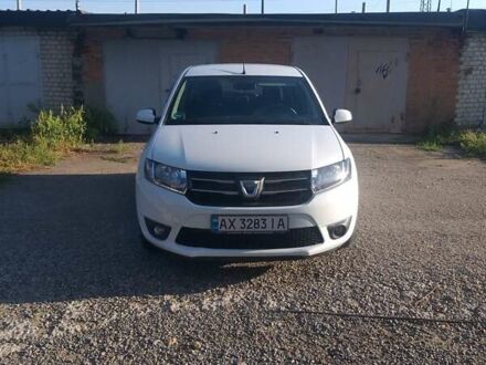 Дачия Сандеро 2013 в Харькове на Automoto.ua Белый Дачия Сандеро, объемом двигателя 1.5 л и пробегом 127 тыс. км за 6600 $, фото 1 на Automoto.ua