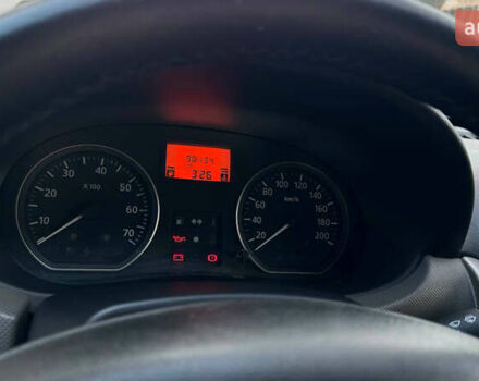 Бежевый Дачия Сандеро, объемом двигателя 1.39 л и пробегом 98 тыс. км за 5200 $, фото 3 на Automoto.ua