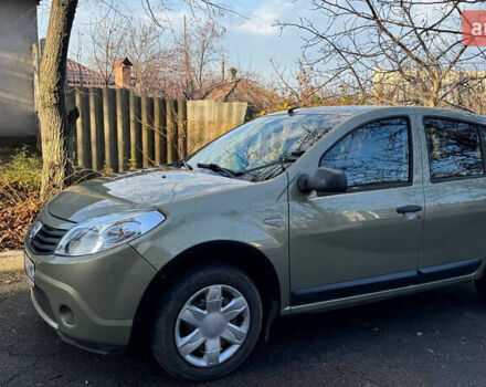 Бежевый Дачия Сандеро, объемом двигателя 1.39 л и пробегом 98 тыс. км за 5200 $, фото 7 на Automoto.ua